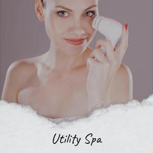 Various Artists的專輯Utility Spa