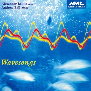 Album Wavesongs from Alexander Baillie