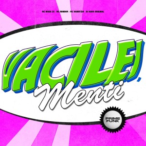 MC Diego ZS的專輯Vacilei, Menti (Explicit)