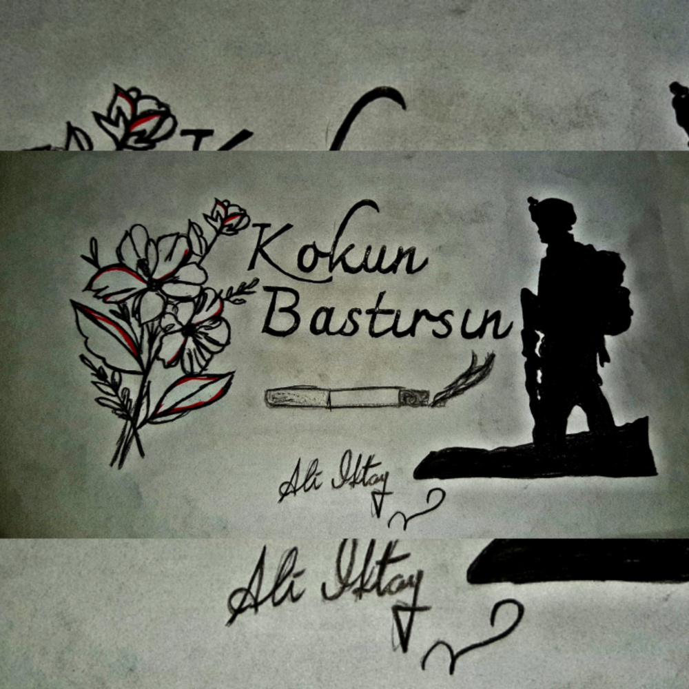 Kokun Bastırsın