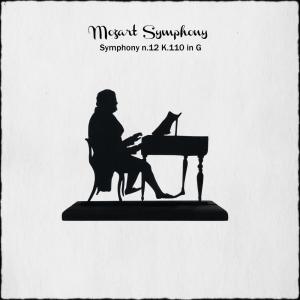 Dengarkan lagu Symphony No. 12 in G Major, K.110: III. Minuetto nyanyian Chamber Armonie Orchestra dengan lirik