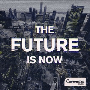 AudioAndroid的專輯The Future Is Now