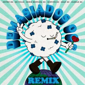 ดาวน์โหลดและฟังเพลง DEMASIADOS OGS (feat. Jeivhy OG, OG Tello, GoatWG, Denis Montana OG & Clonax OG) (Remix) (Explicit) (Remix|Explicit) พร้อมเนื้อเพลงจาก kidvito