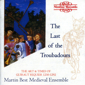 收聽Martin Best Medieval Ensemble的Cantinga歌詞歌曲