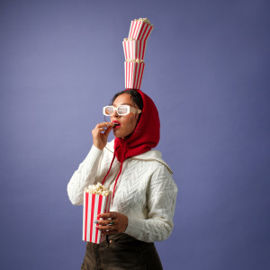 Album Comme au cinéma oleh Mauvaise Bouche