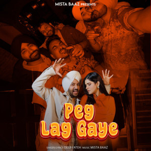 Album Peg Lag Gye oleh Deep Fateh