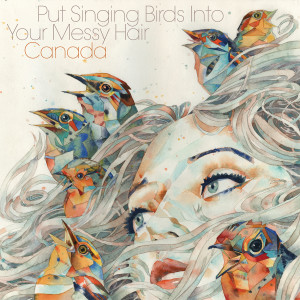 Canada的專輯Garden Wall (feat. Page France)