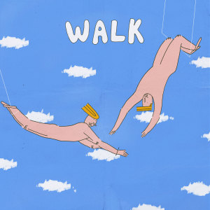 收听픽보이的Walk歌词歌曲