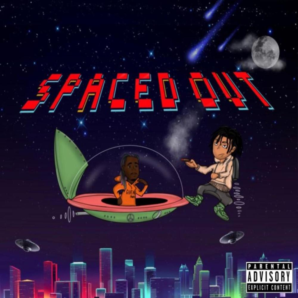 Spaced Out (Explicit)