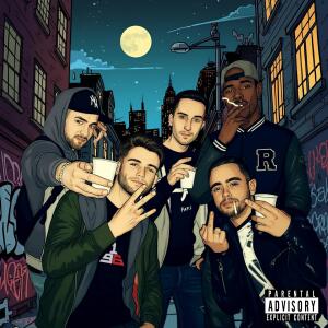 196officiel的專輯Nostalgie (feat. 2Sant, MVK196 & DOC JOK) [Explicit]