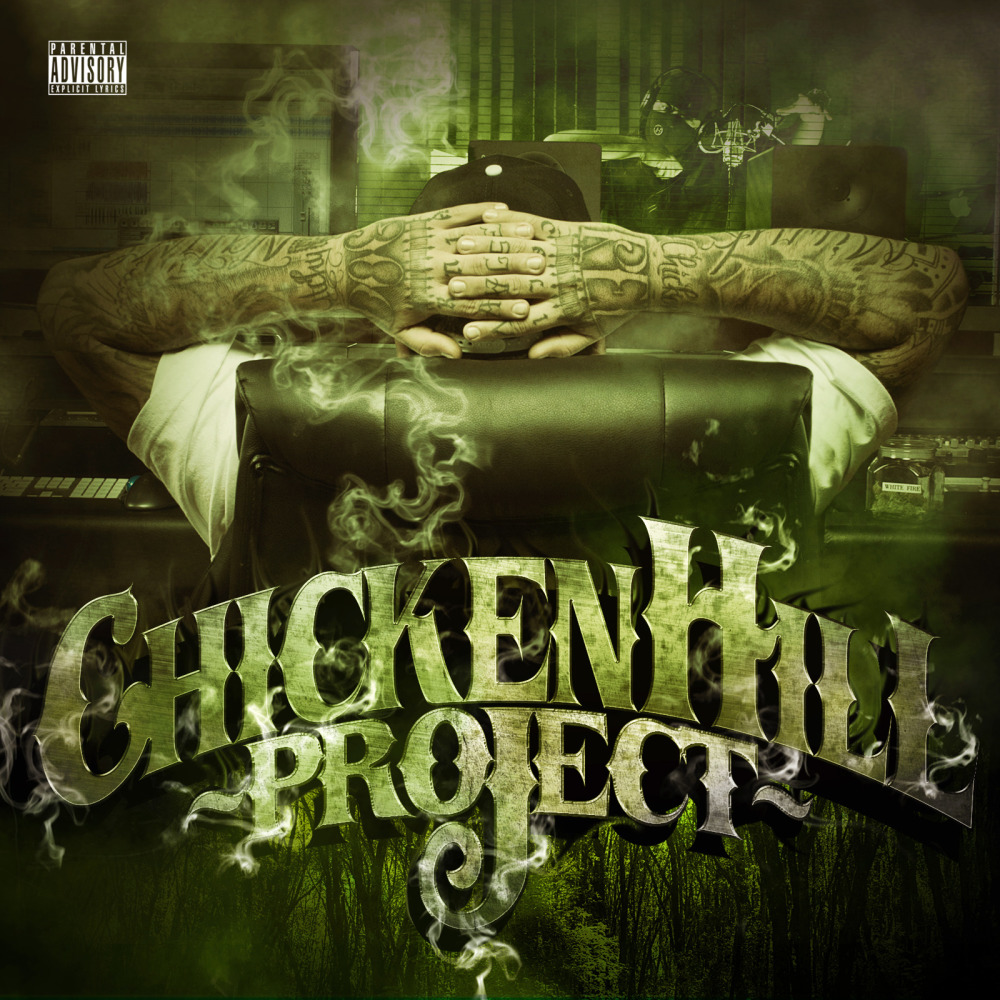 Ridin' & smokin' (feat. Wc, C Plus, B Legit & Brotha Lynch Hung) (Explicit)