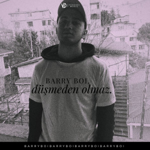 Listen to Düşmeden Olmaz song with lyrics from Barry Boi