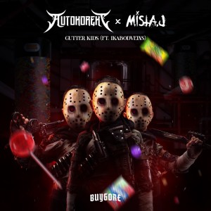 Album Gutter Kids (Explicit) from Autokorekt