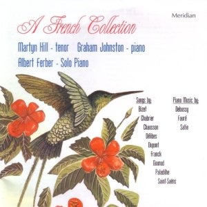 Martyn Hill的專輯A French Collection