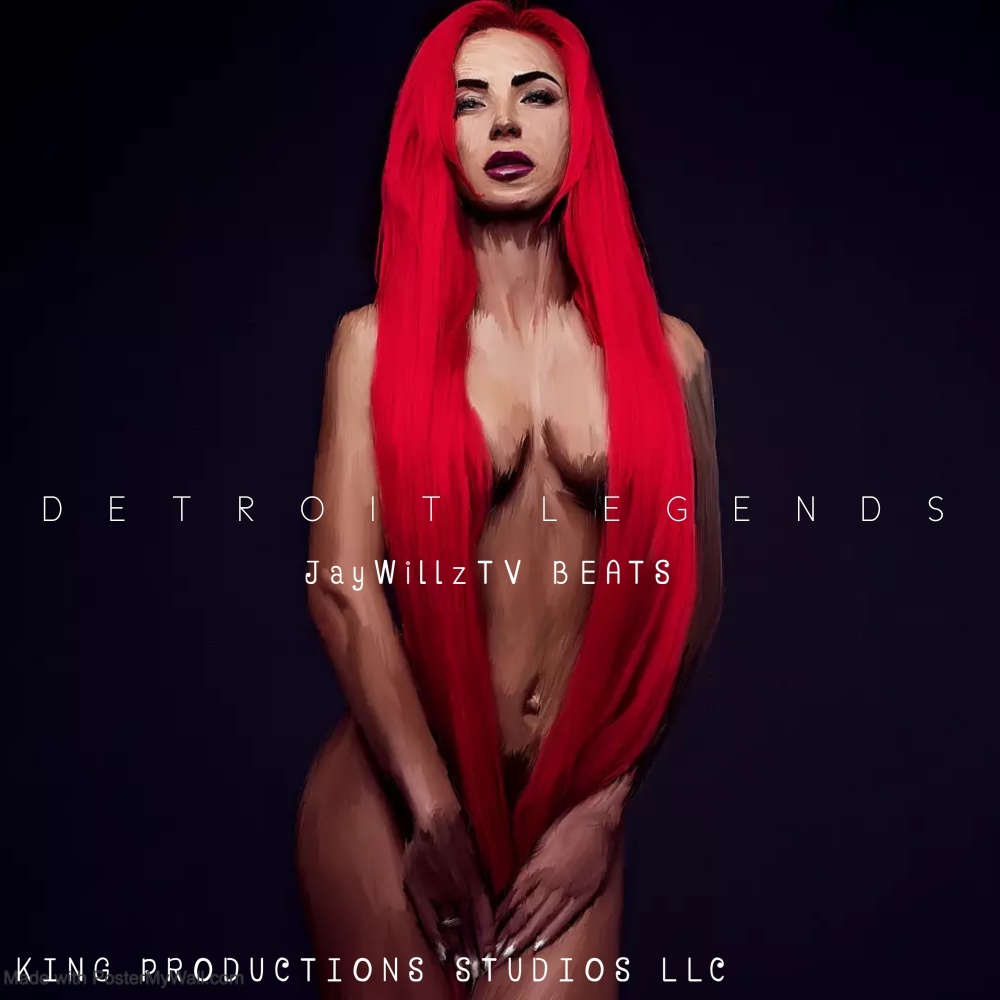 Detroit Legends (Explicit)