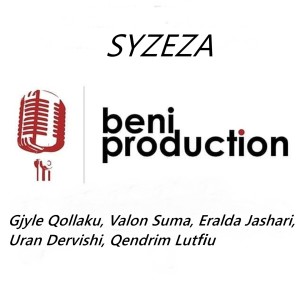 Album Syzeza from Valon Suma
