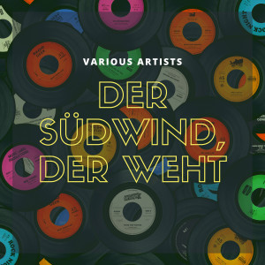 Album Der Südwind, der Weht from Lonny Kellner