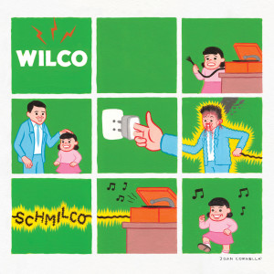 ดาวน์โหลดและฟังเพลง If I Ever Was a Child พร้อมเนื้อเพลงจาก Wilco