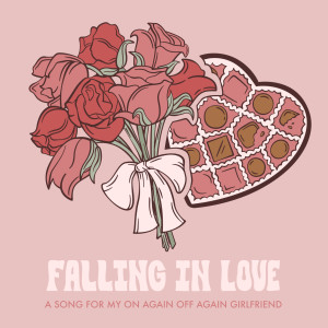 Dengarkan lagu Falling in Love (Explicit) nyanyian Mouse Powell dengan lirik