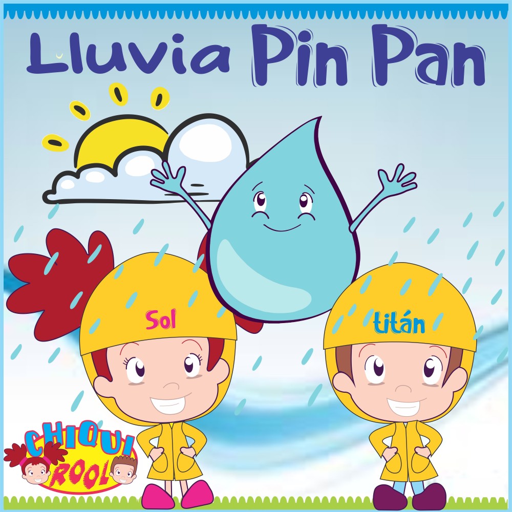 Lluvia Pin Pan