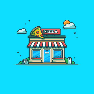 Dengarkan Pizza Shop lagu dari Garlic dengan lirik