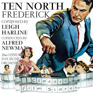 อัลบัม Ten North Frederick (Original Motion Picture Soundtrack) ศิลปิน 20Th Century Fox Orchestra