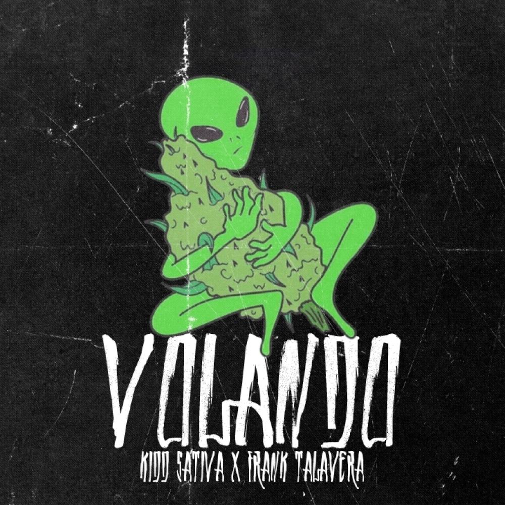 VOLANDO (feat. Frank Talavera & Hip Hop Mafia) (Explicit)