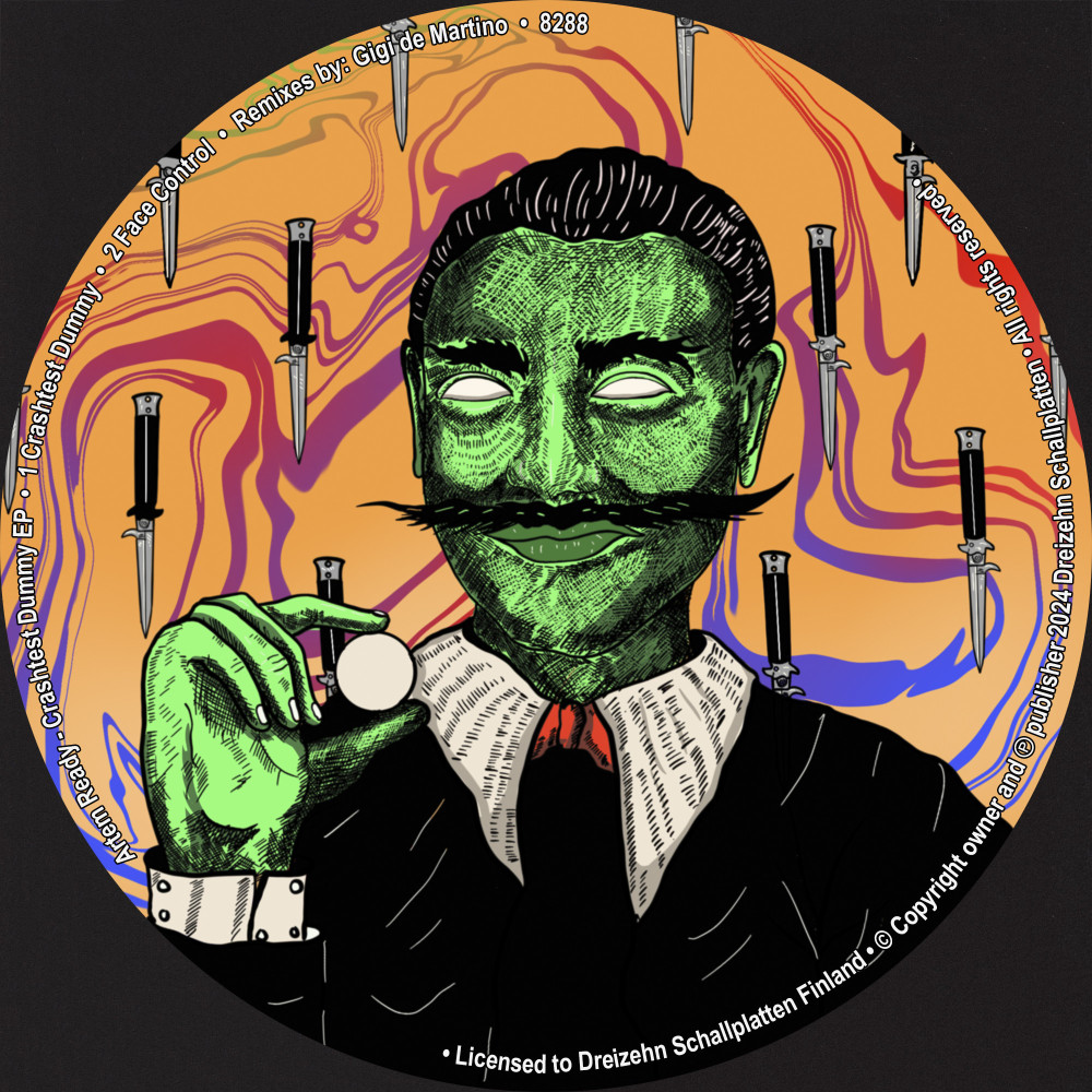 Crashtest Dummy (Gigi de Martino Remix)