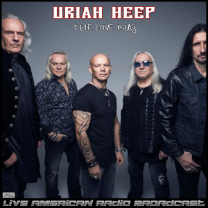 Album The Love Bug (Live) from Uriah Heep