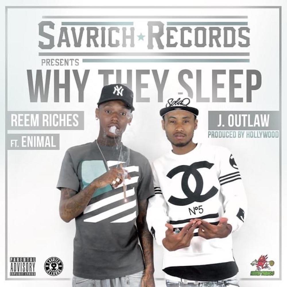 Why They Sleep (feat. Reem Riches & Enimal) (Explicit)