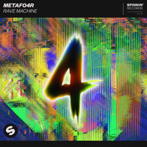 ดาวน์โหลดและฟังเพลง Rave Machine (Extended Mix) พร้อมเนื้อเพลงจาก METAFO4R