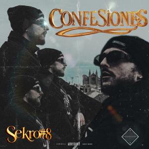 Sekro#8的專輯Confesiones