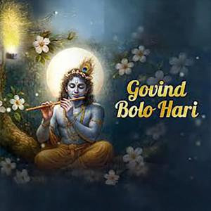 Album Govind Bolo Hari from Rik Basu