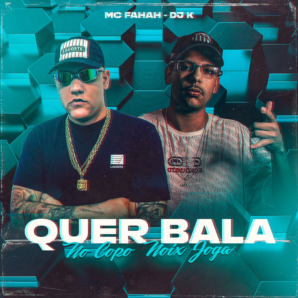 Quer Bala no Copo Noix Joga (feat. MC Fahah)