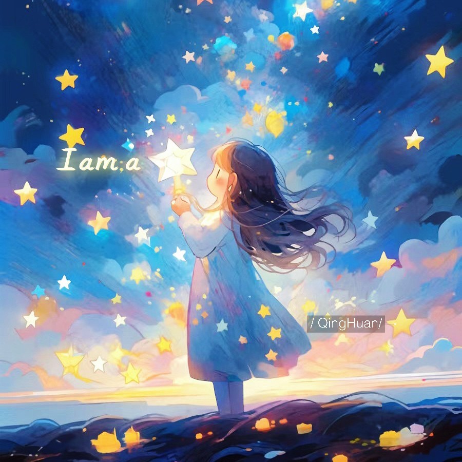 I'm A Star (cover: 周深) (完整版)