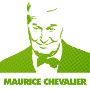 ดาวน์โหลดและฟังเพลง Mimi พร้อมเนื้อเพลงจาก Maurice Chevalier