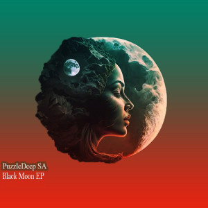 Album Black Moon - EP from PuzzleDeep SA