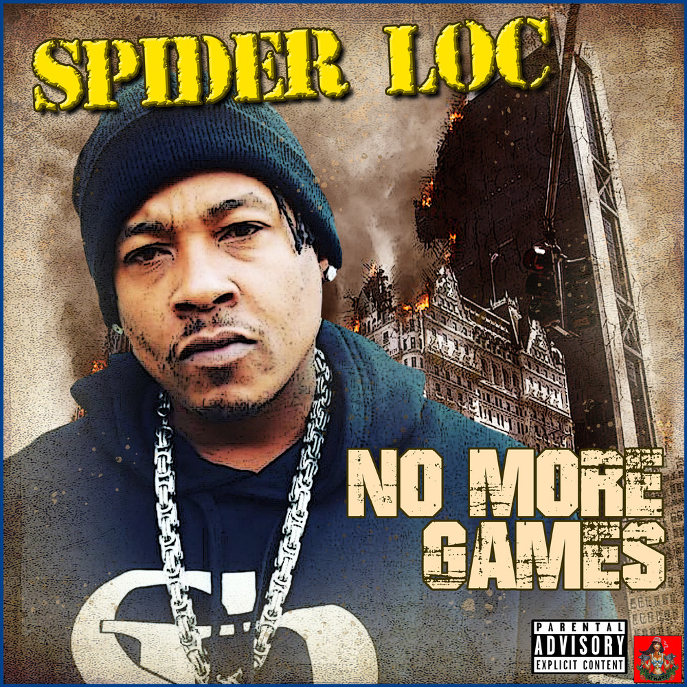 No More Games (Dissin' the Game) [feat. Young Buck]