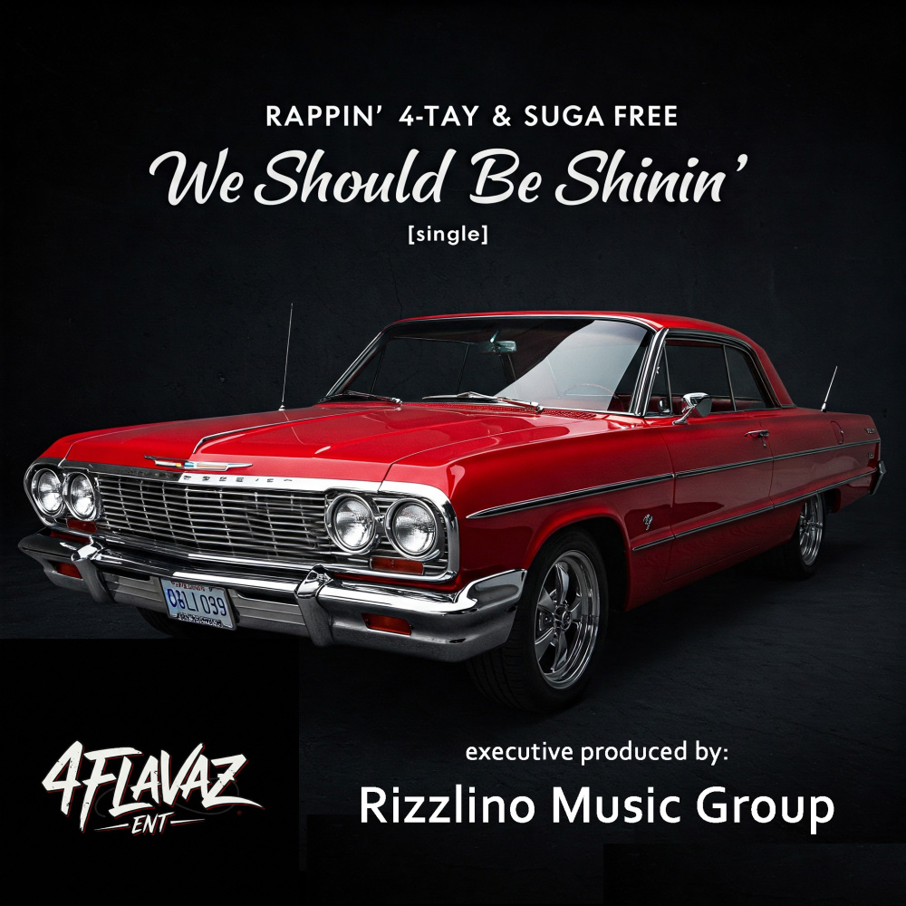 We Should Be Shinin' (Acapella|Explicit)