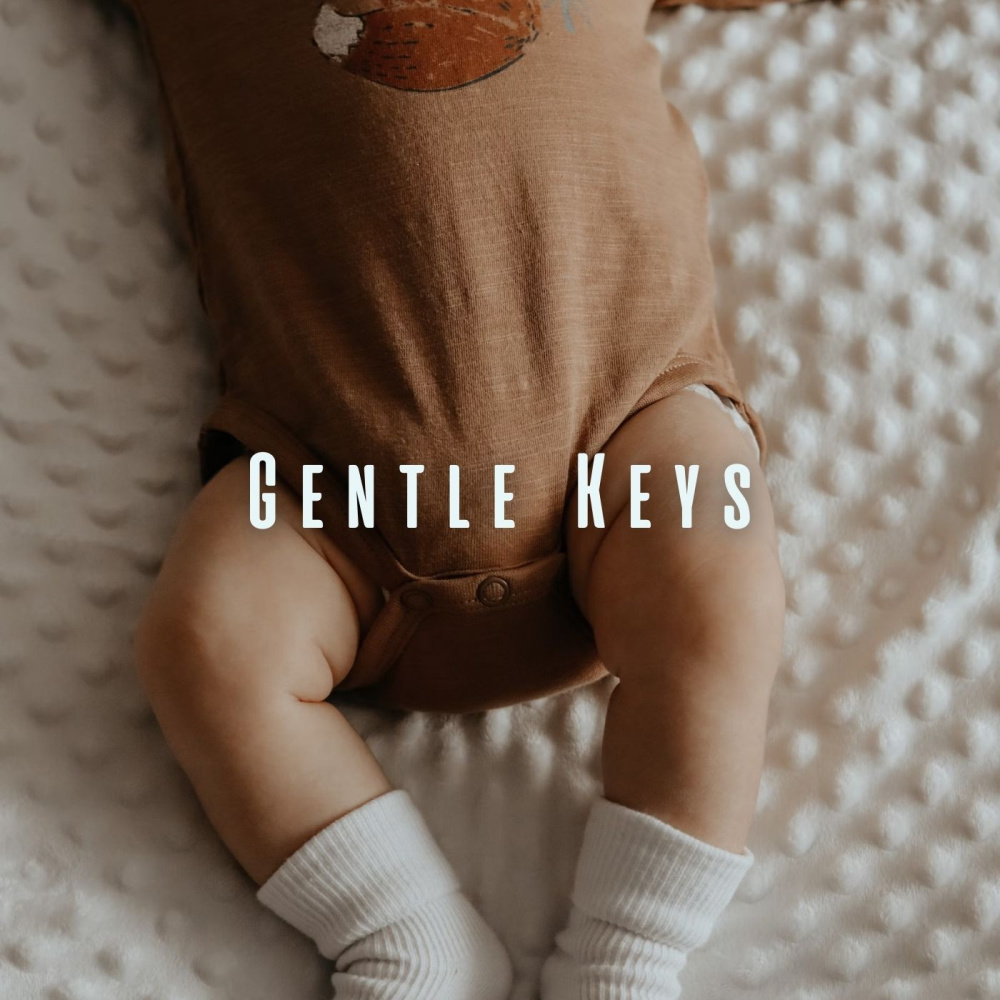 Whimsical Keys for Babies