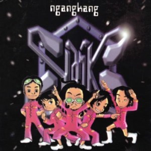 Album Ngangkang from Slank