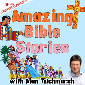 Amazing Bible Stories (feat. Robert Howes)