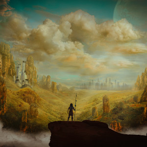 Dengarkan lagu New Earth nyanyian Matteo Palumbo dengan lirik