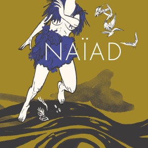 Georgia Hadjab的專輯Naïad