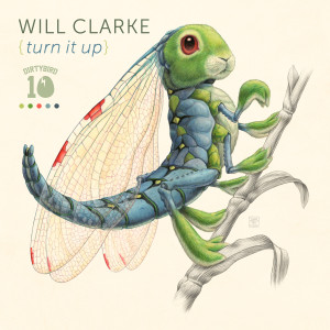 Album Turn It Up from Will Clarke