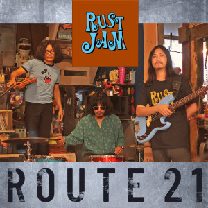 Dengarkan Route 21 (Thai Version) lagu dari Rust Jam dengan lirik