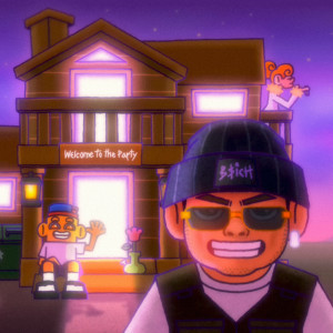 Album Welcome to the Party (Explicit) from Bsich