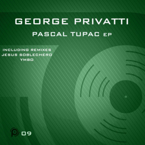 Album Pascal Tupac EP from George Privatti