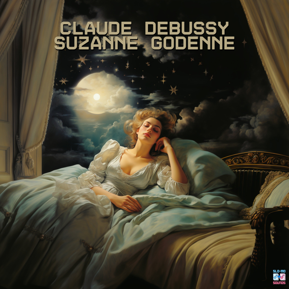 Suite Bergamasque (CD 82 ; L.75, III. Clair de lune|Slowed Down + Reverb)