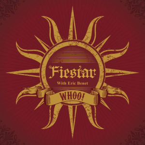 Fiestar的專輯Whoo!